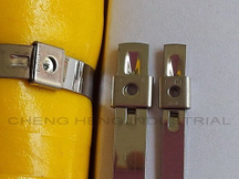 CV6不銹鋼手拉式-束帶